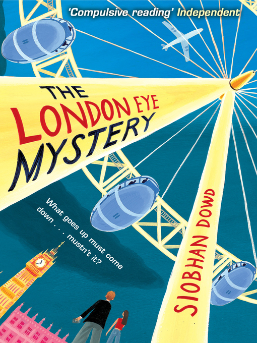 The London Eye Mystery (eBook)